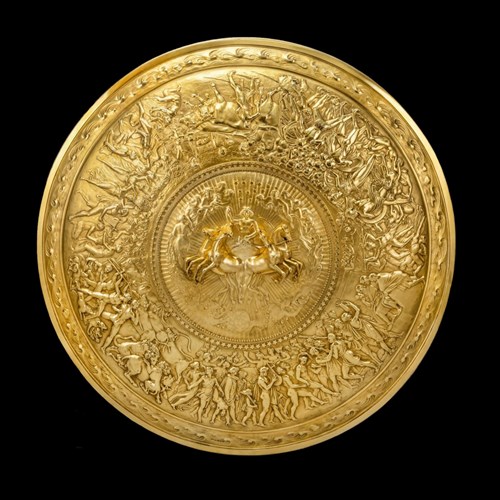 The Royal Shield of Achilles